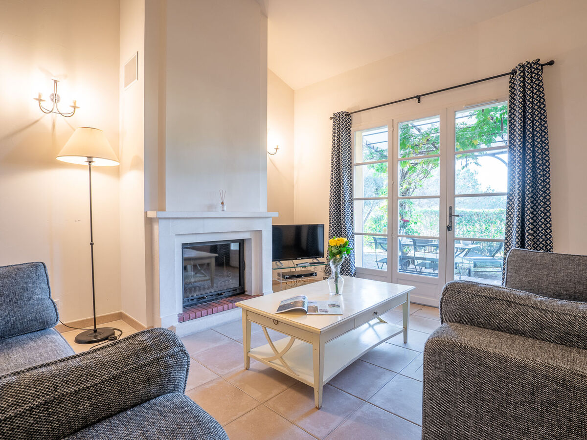 Maison La Motte-en-Provence, golf 50 m, spa et piscine - Photo 3