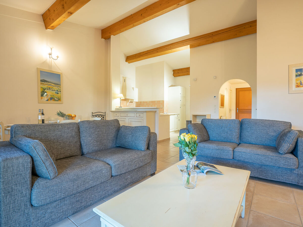 Maison La Motte-en-Provence, golf 50 m, spa et piscine - Photo 6