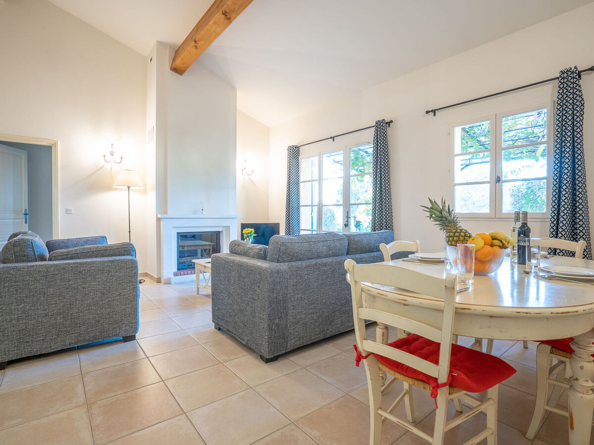 Maison La Motte-en-Provence, golf 50 m, spa et piscine - Photo 7