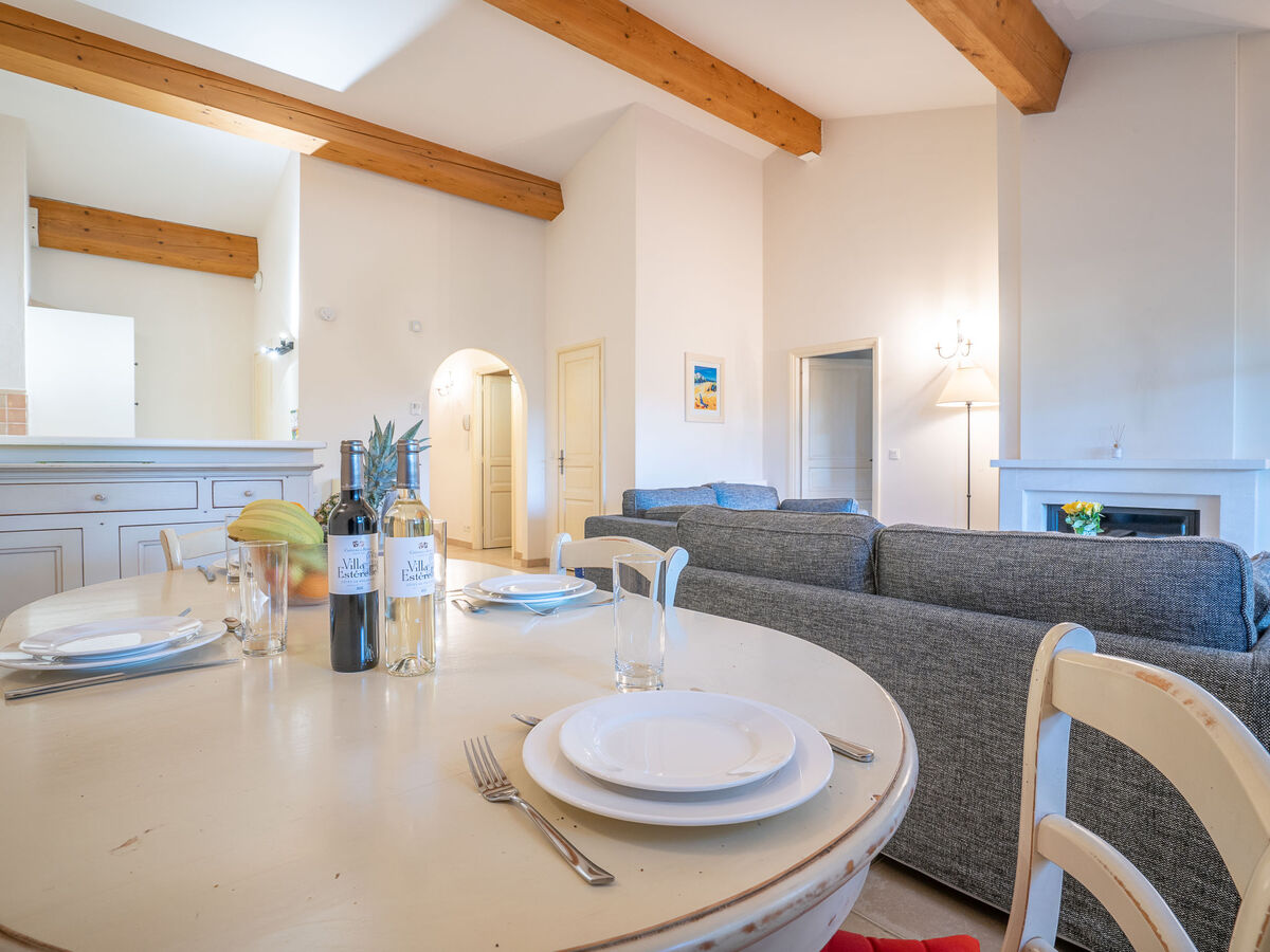 Maison La Motte-en-Provence, golf 50 m, spa et piscine - Photo 8