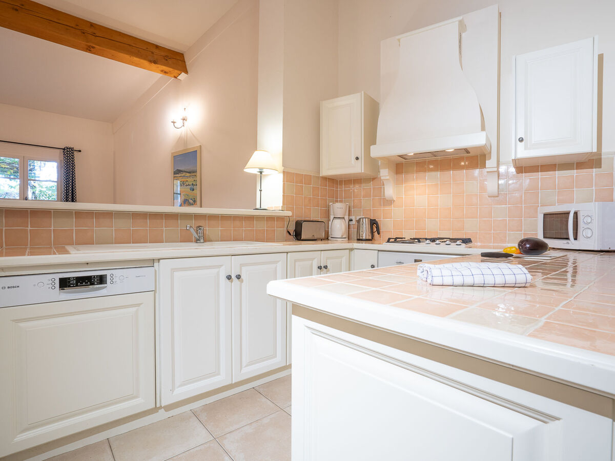 Maison La Motte-en-Provence, golf 50 m, spa et piscine - Photo 10