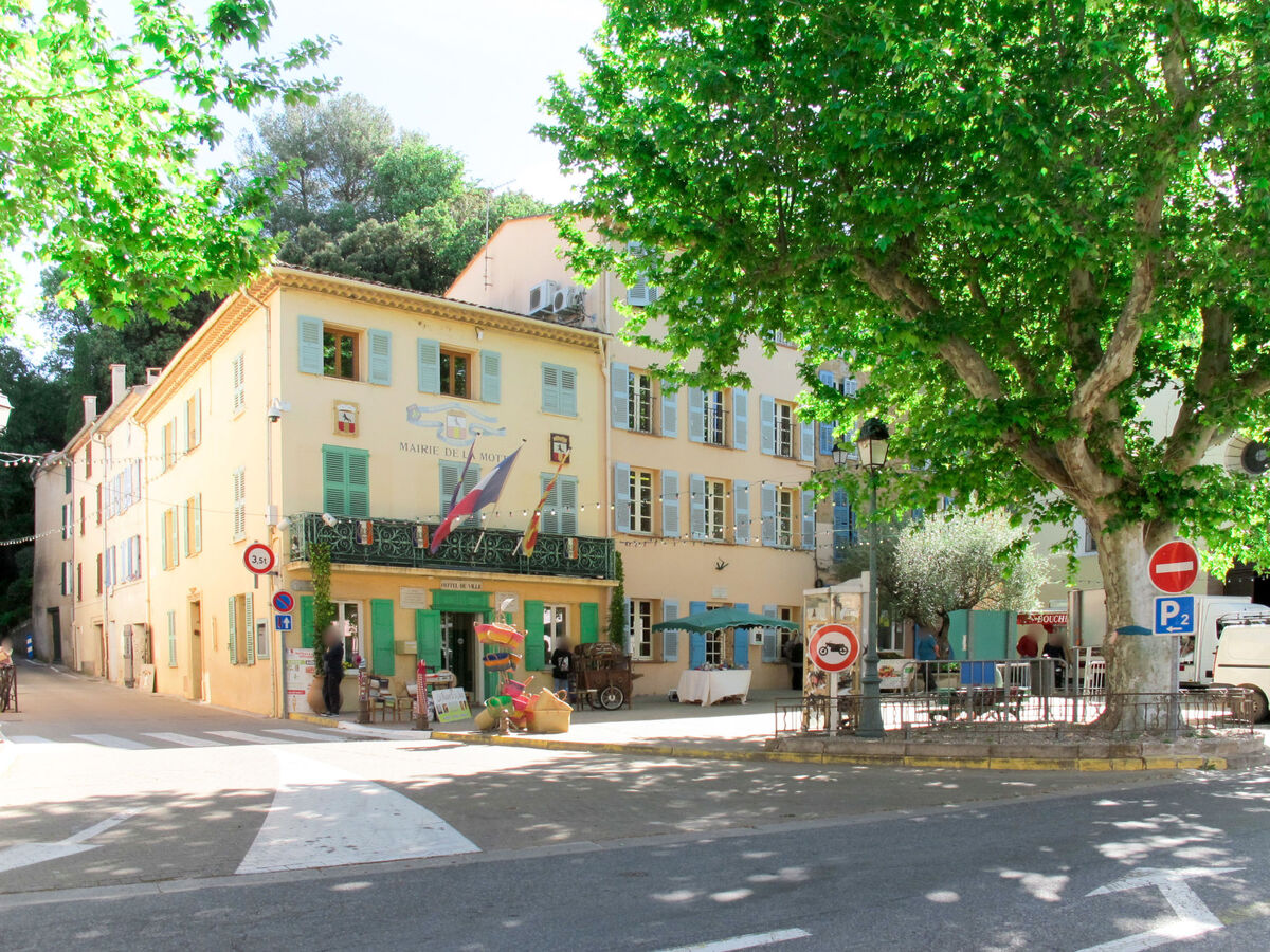 Maison La Motte-en-Provence, golf 50 m, spa et piscine - Photo 30