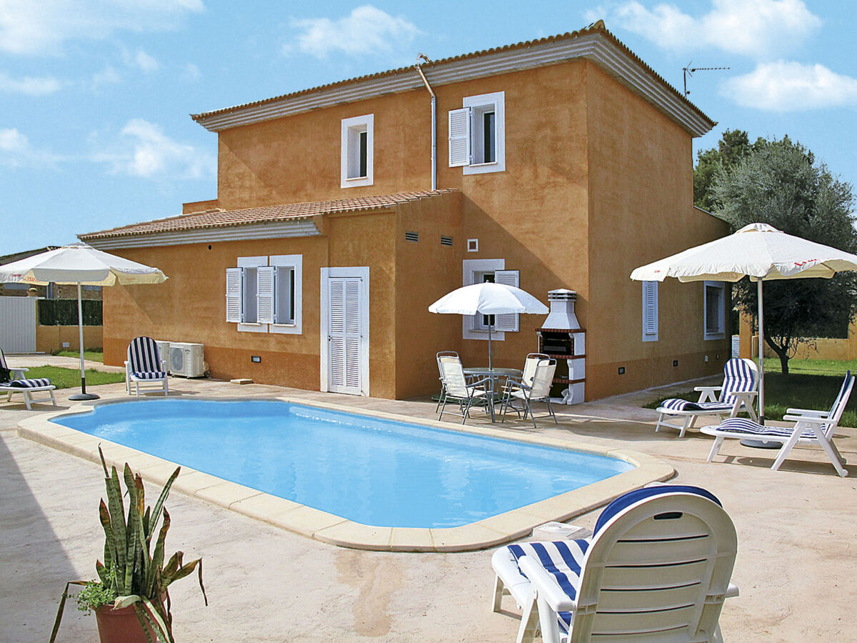 Sa Coma – Maison 6 chambres avec piscine à Cala Millor - Photo 1