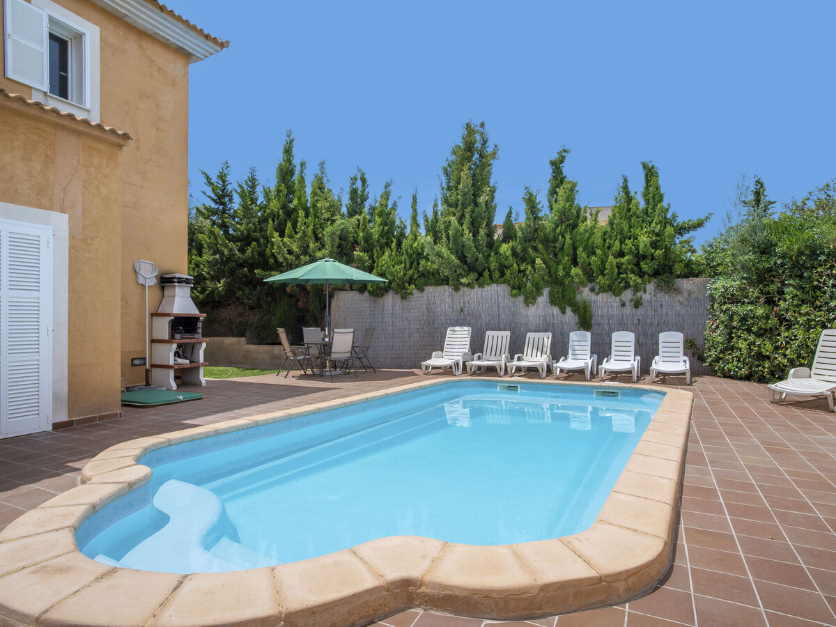 Sa Coma – Maison 6 chambres avec piscine à Cala Millor - Photo 2