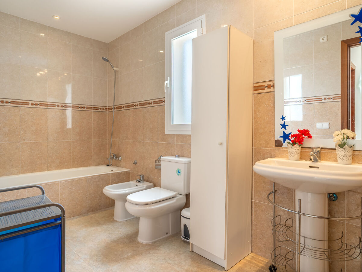 Sa Coma – Maison 6 chambres avec piscine à Cala Millor - Photo 25