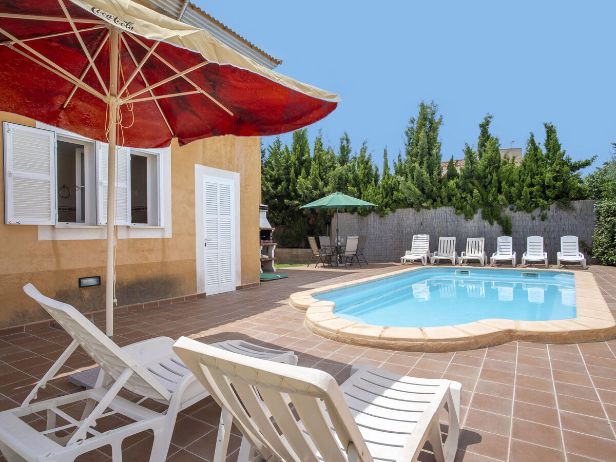 Sa Coma – Maison 6 chambres avec piscine à Cala Millor - Photo 33