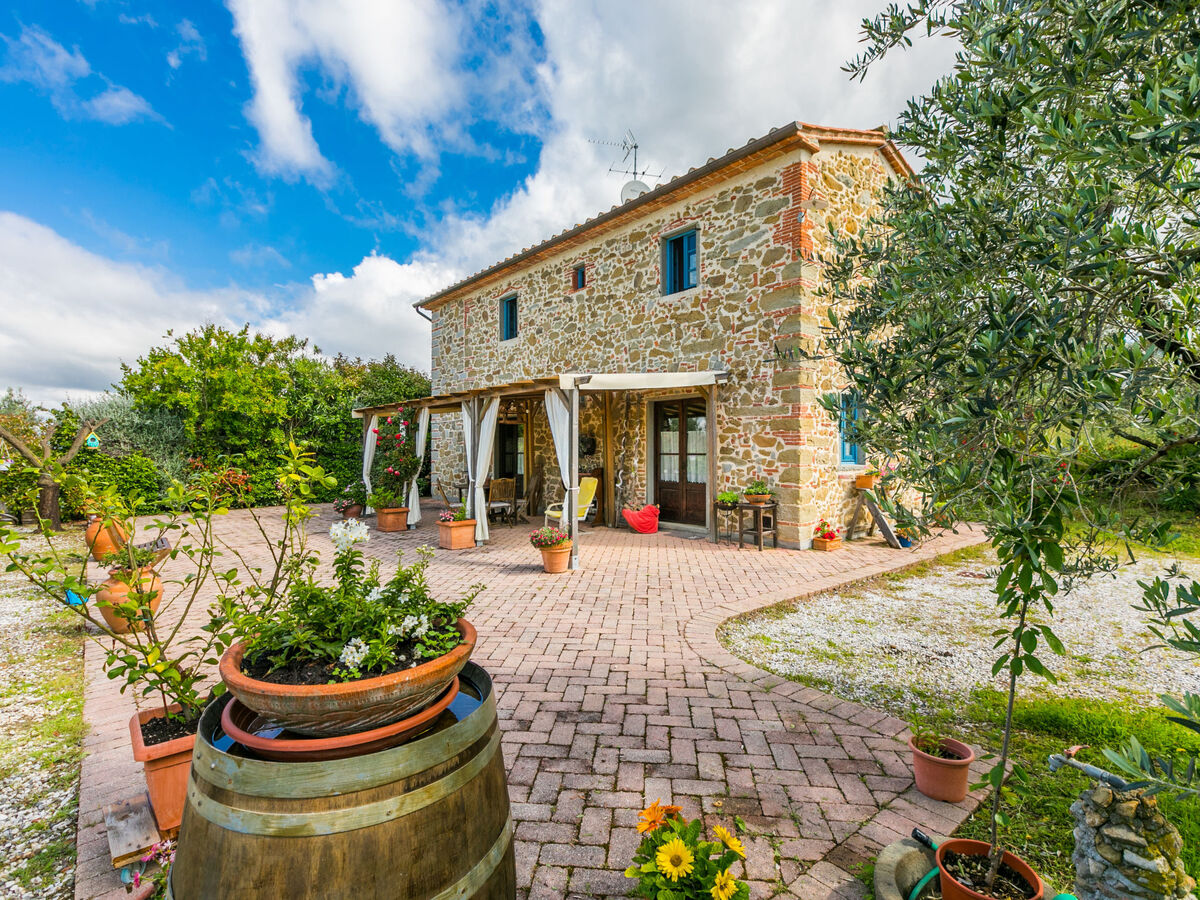 La Casina, maison rurale près de Vinci avec piscine - Photo 1