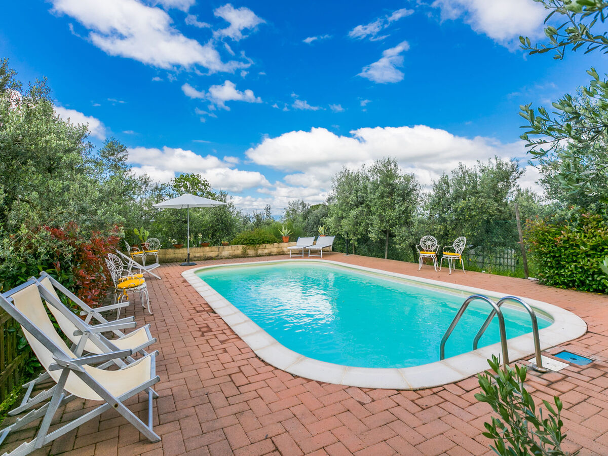 La Casina, maison rurale près de Vinci avec piscine - Photo 2