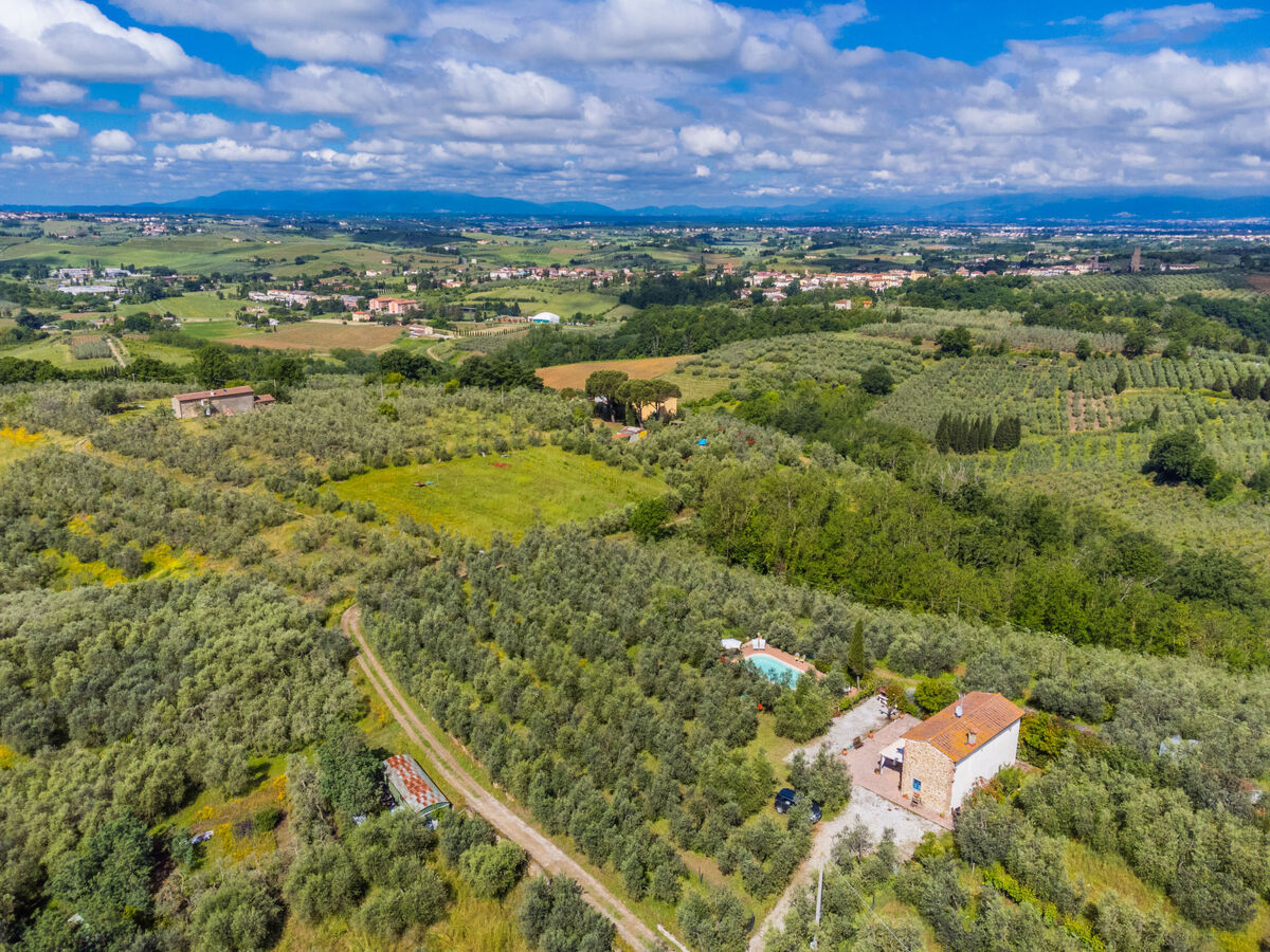 La Casina, maison rurale près de Vinci avec piscine - Photo 3