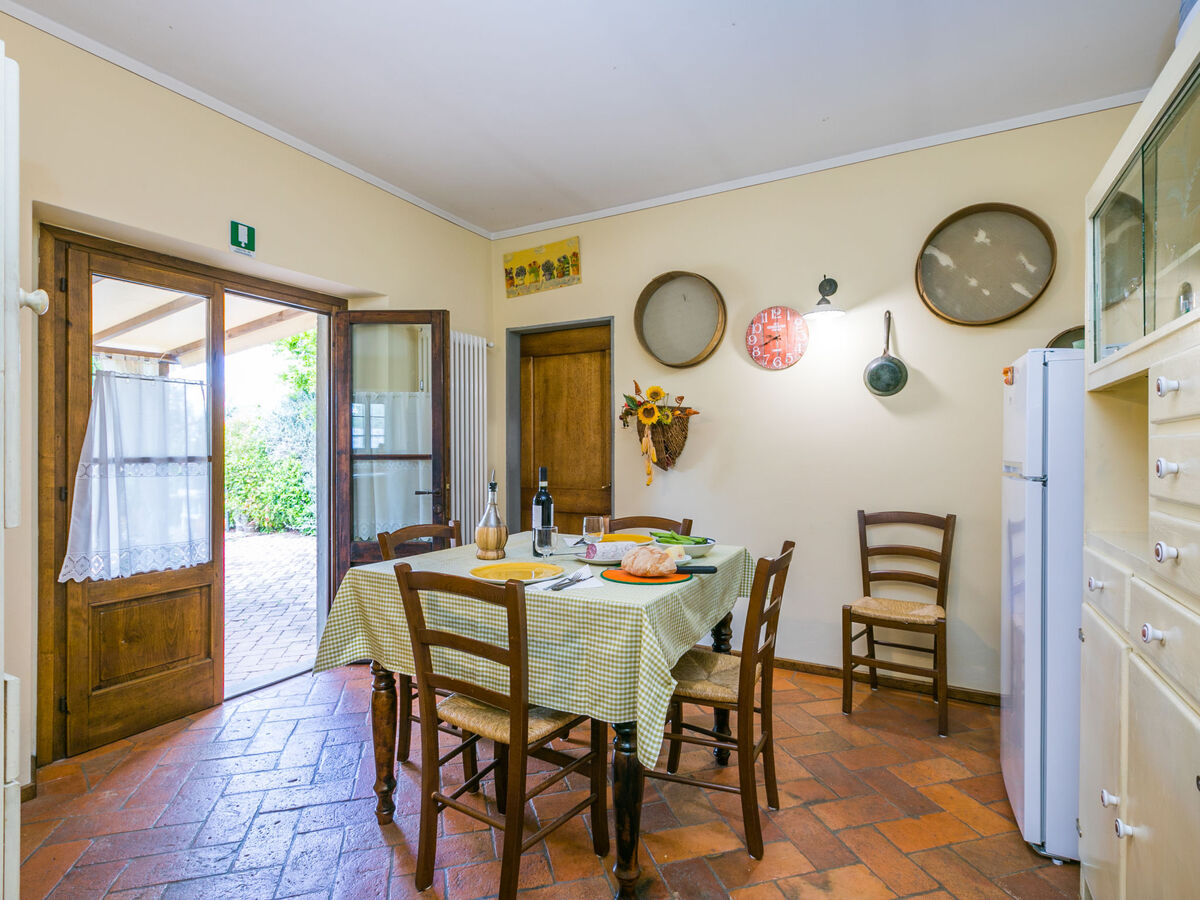 La Casina, maison rurale près de Vinci avec piscine - Photo 4