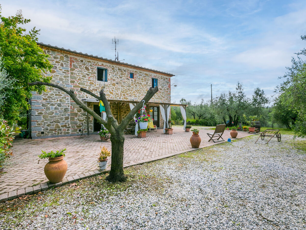 La Casina, maison rurale près de Vinci avec piscine - Photo 6