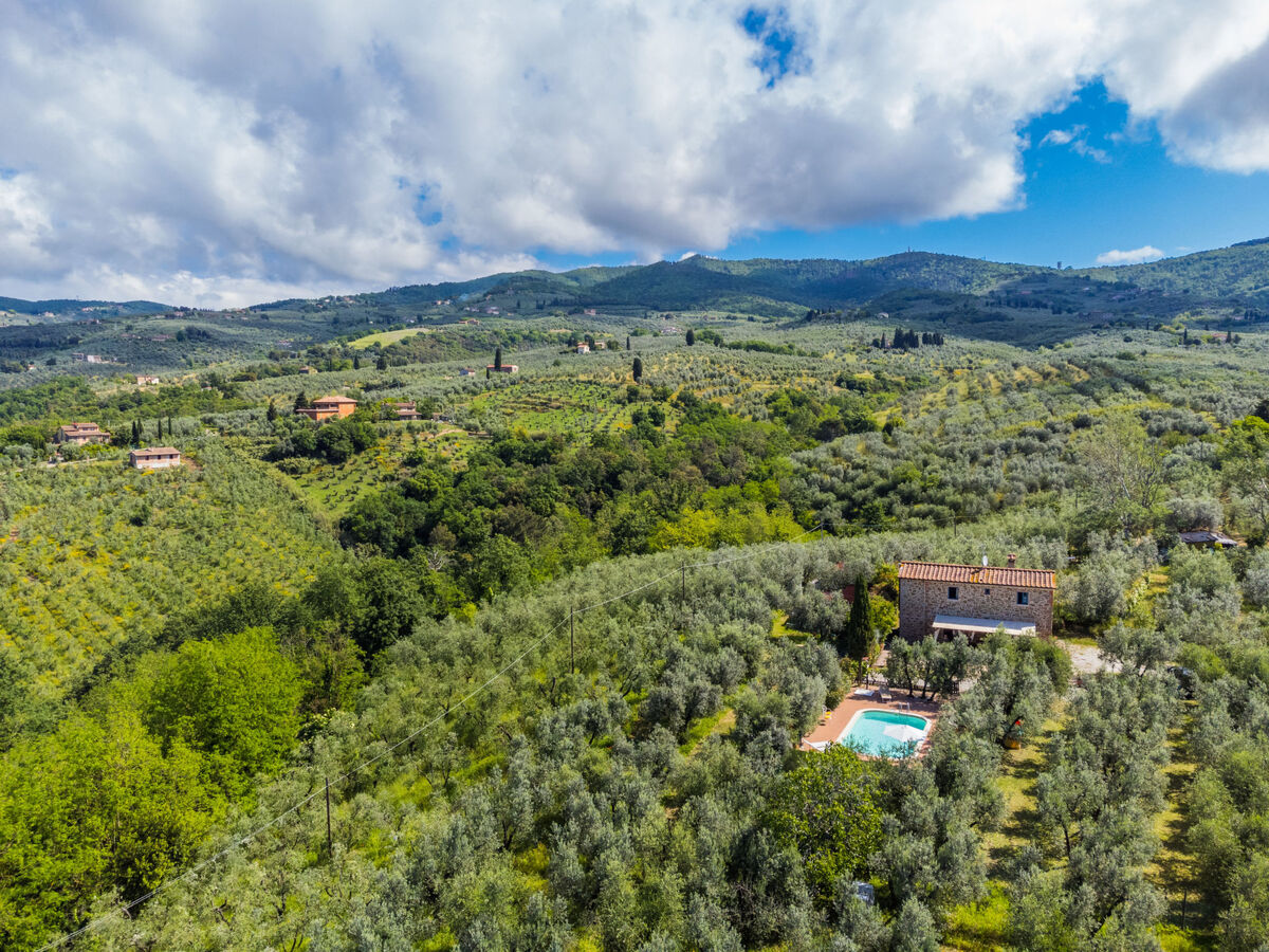 La Casina, maison rurale près de Vinci avec piscine - Photo 7