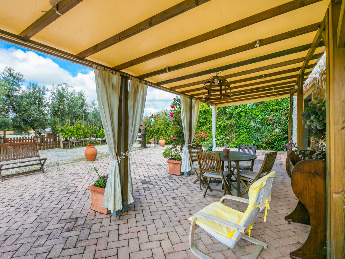 La Casina, maison rurale près de Vinci avec piscine - Photo 9