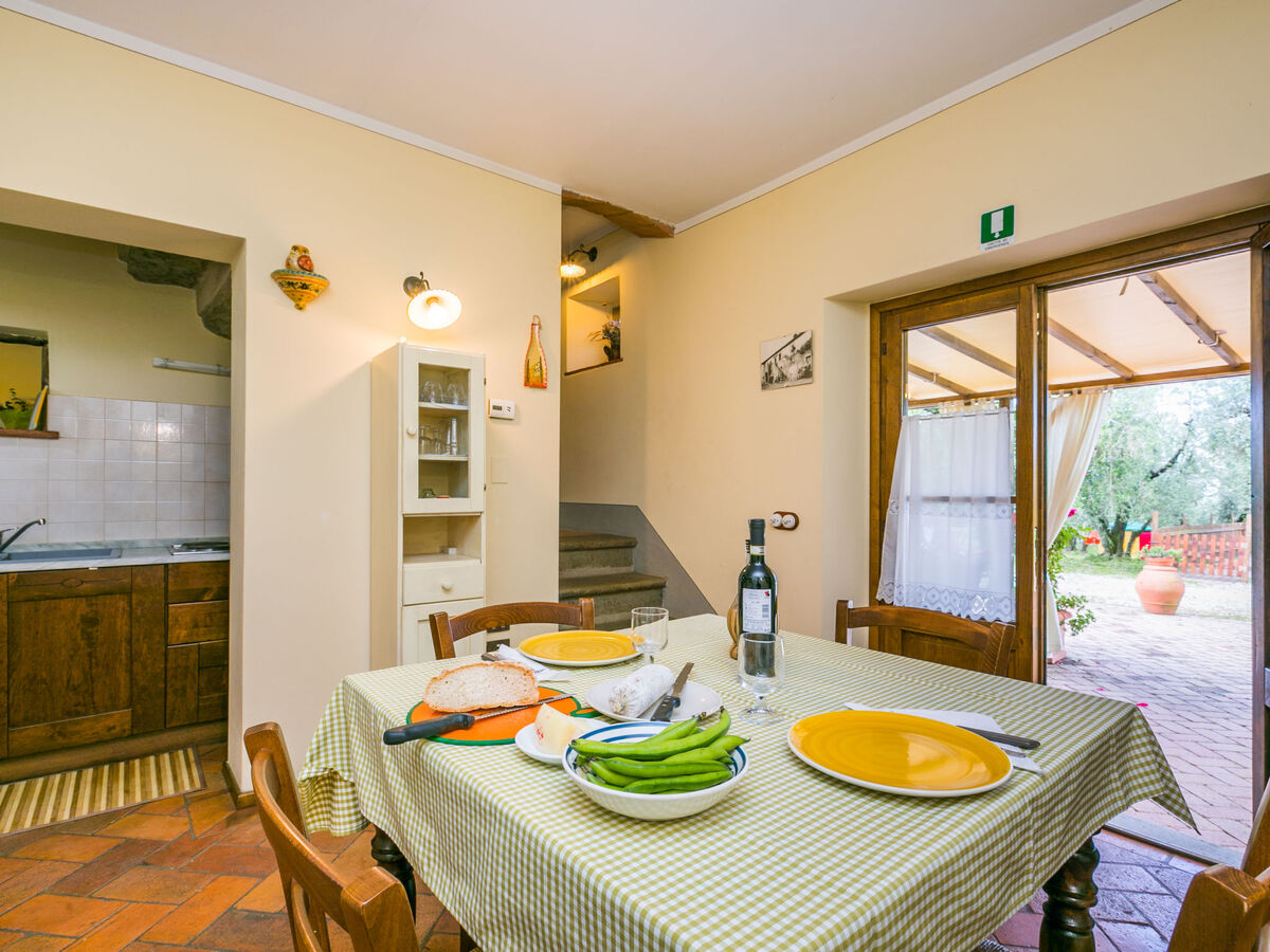 La Casina, maison rurale près de Vinci avec piscine - Photo 10