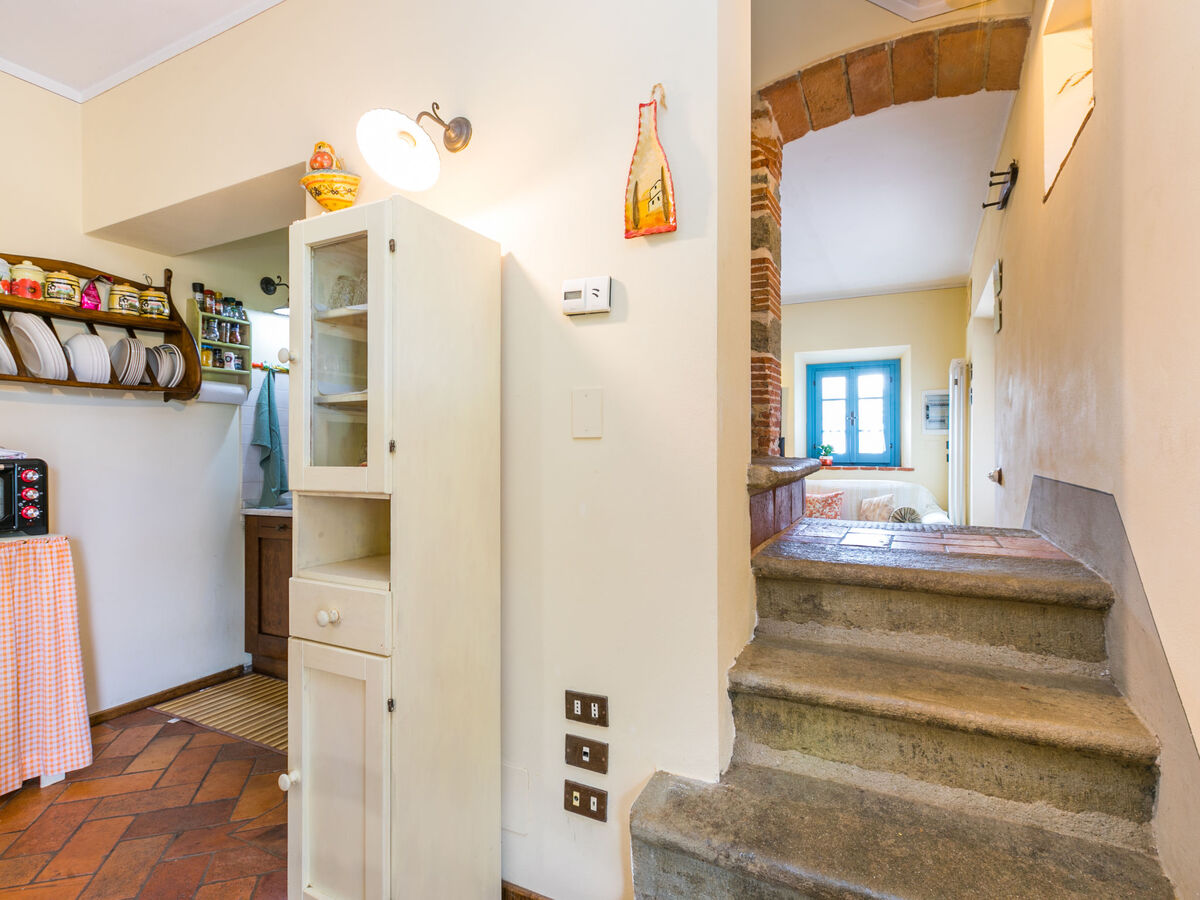 La Casina, maison rurale près de Vinci avec piscine - Photo 13