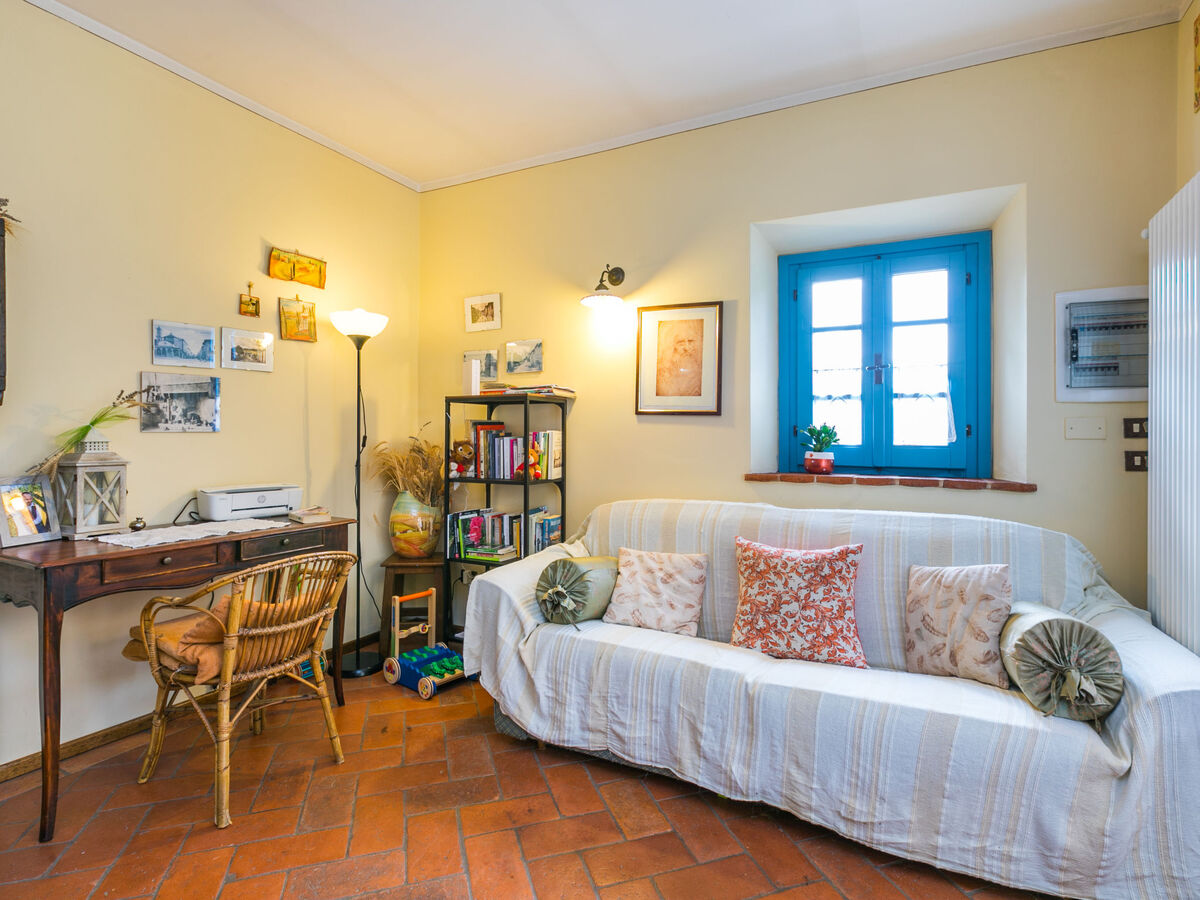 La Casina, maison rurale près de Vinci avec piscine - Photo 16
