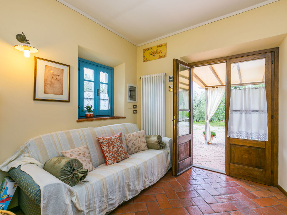 La Casina, maison rurale près de Vinci avec piscine - Photo 17
