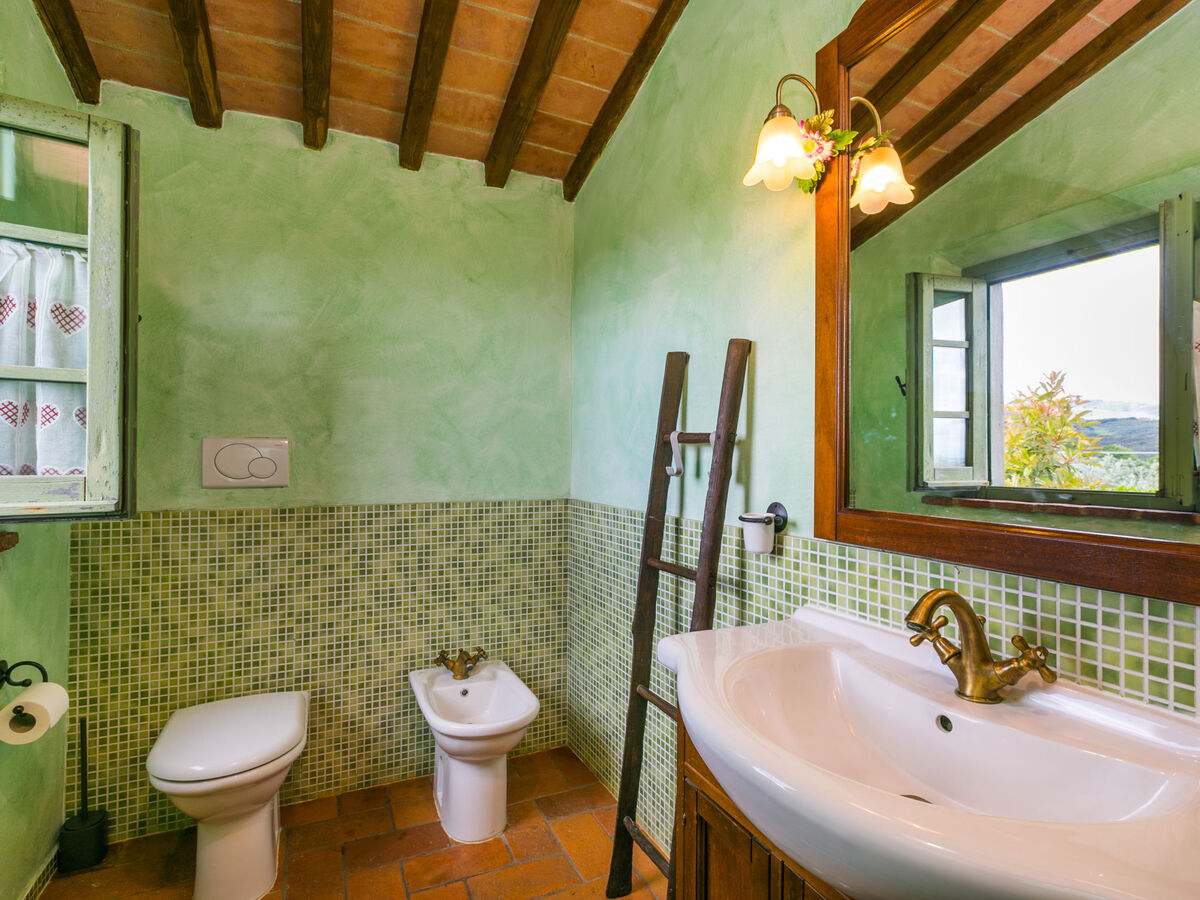 La Casina, maison rurale près de Vinci avec piscine - Photo 23