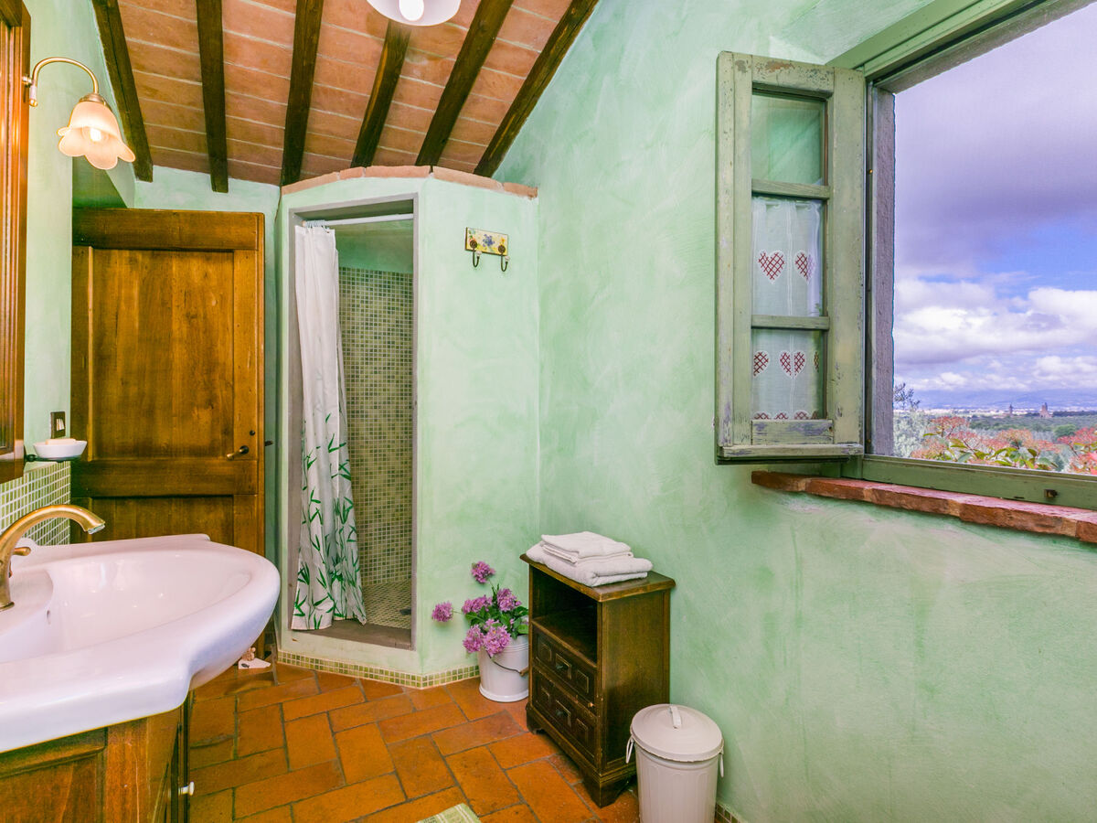La Casina, maison rurale près de Vinci avec piscine - Photo 24