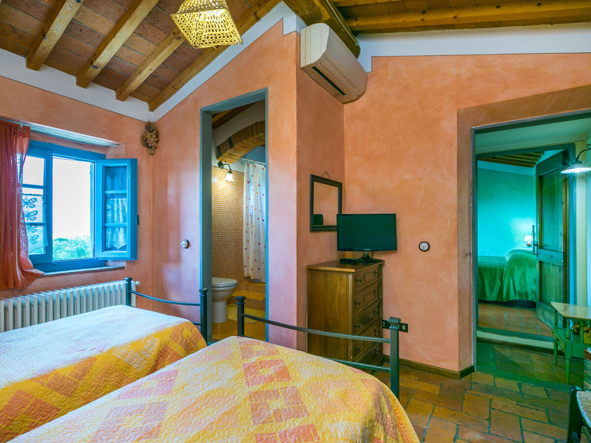 La Casina, maison rurale près de Vinci avec piscine - Photo 29
