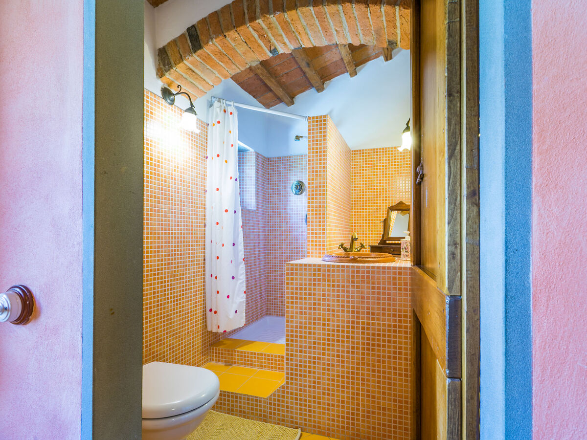 La Casina, maison rurale près de Vinci avec piscine - Photo 30