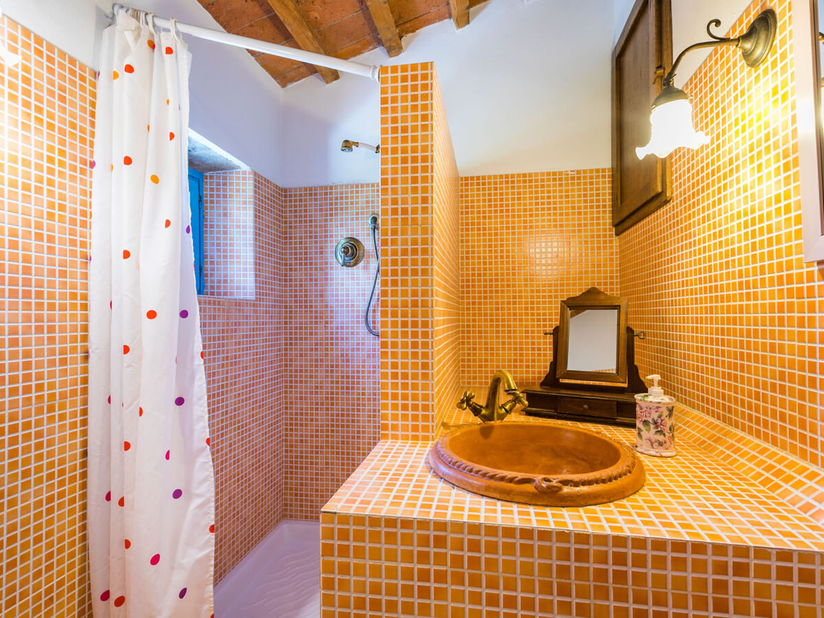 La Casina, maison rurale près de Vinci avec piscine - Photo 31