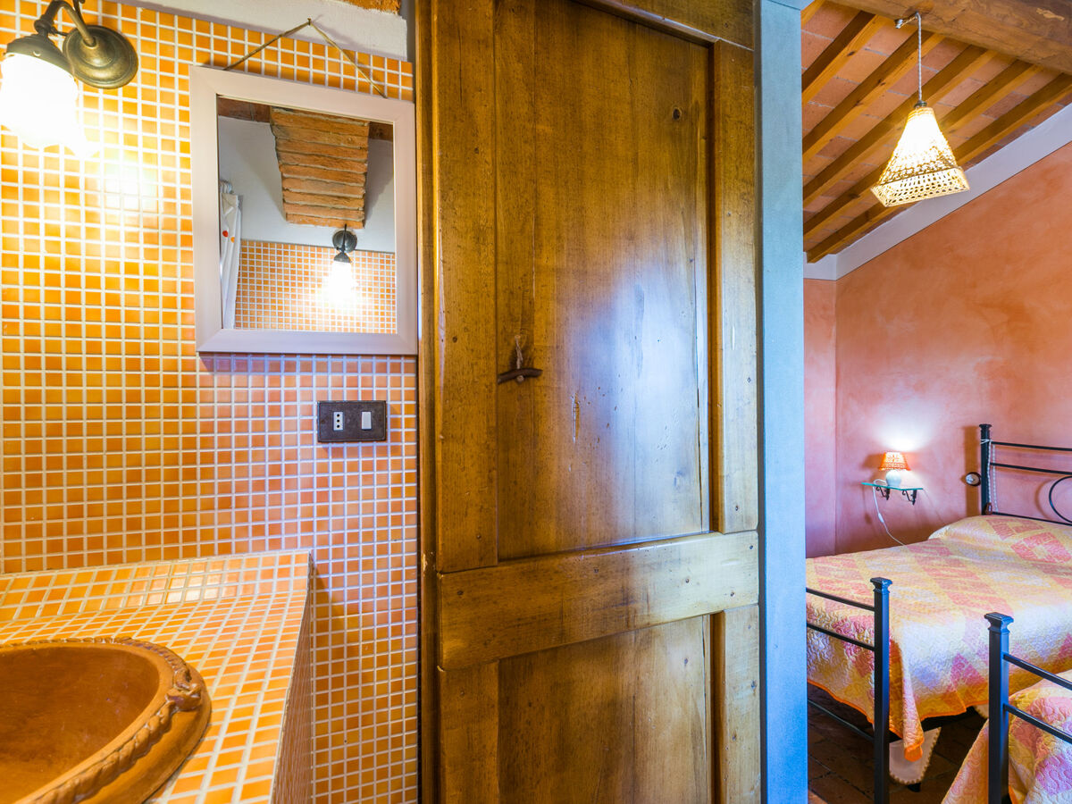 La Casina, maison rurale près de Vinci avec piscine - Photo 32