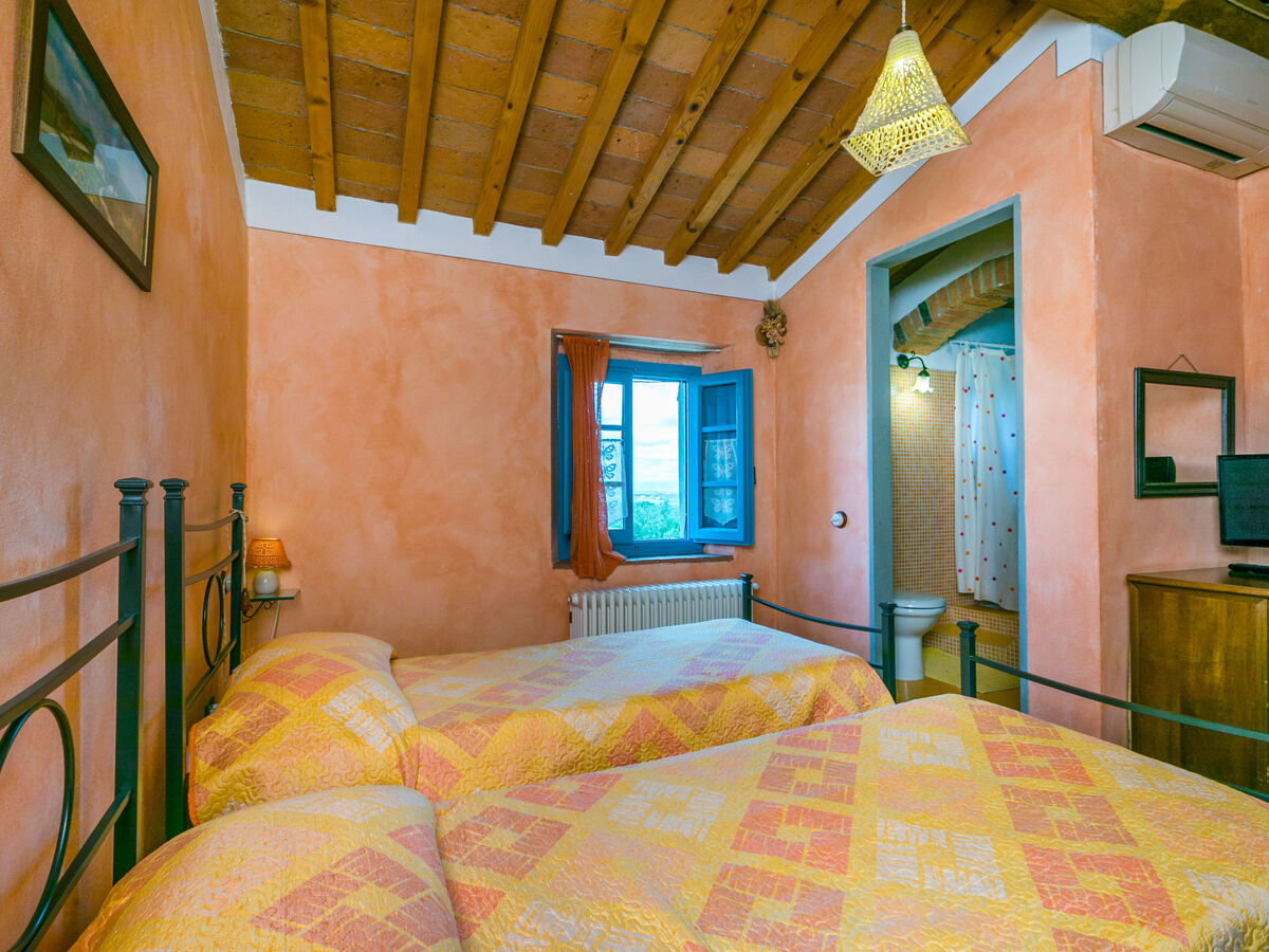La Casina, maison rurale près de Vinci avec piscine - Photo 34