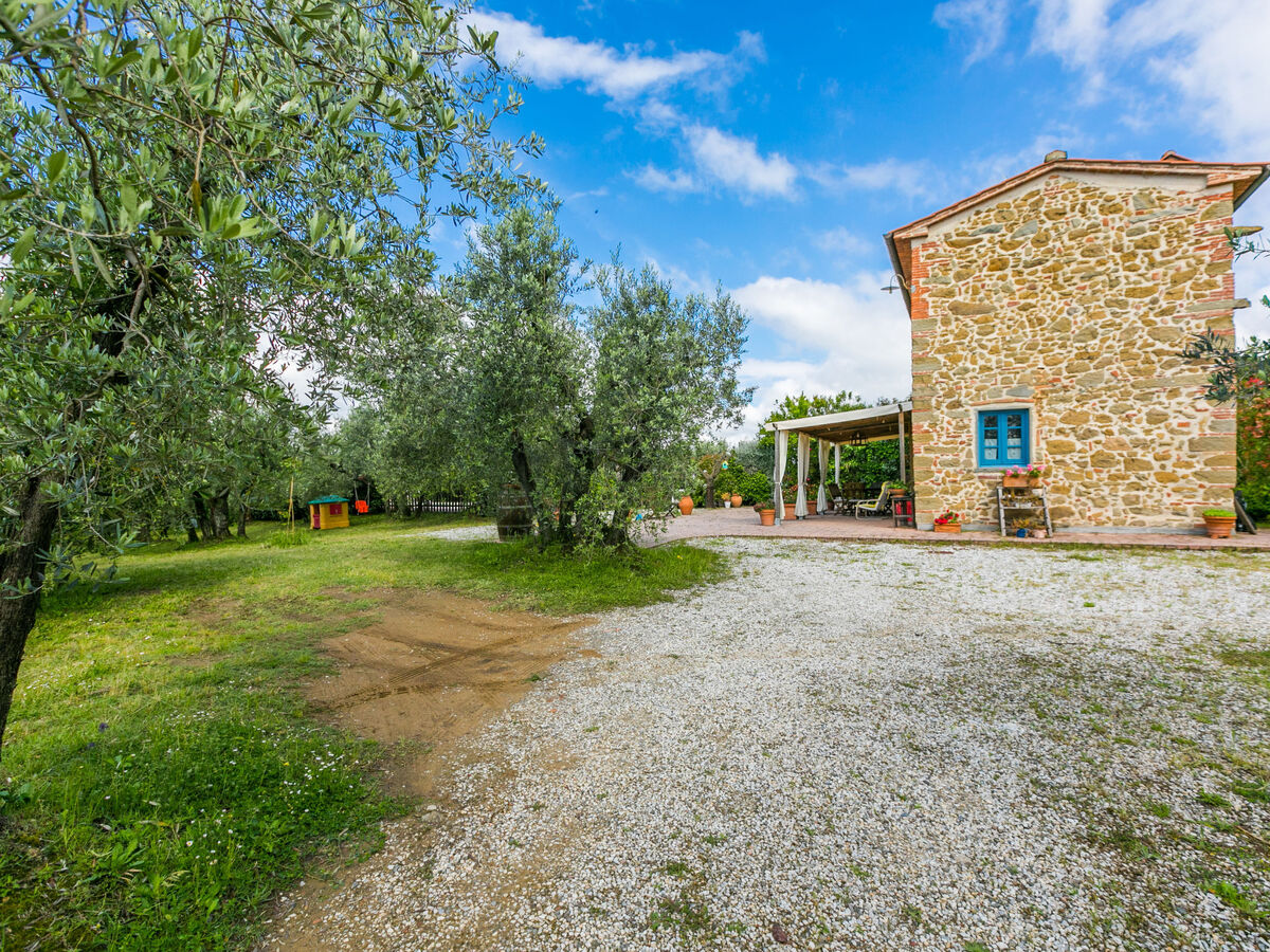 La Casina, maison rurale près de Vinci avec piscine - Photo 36