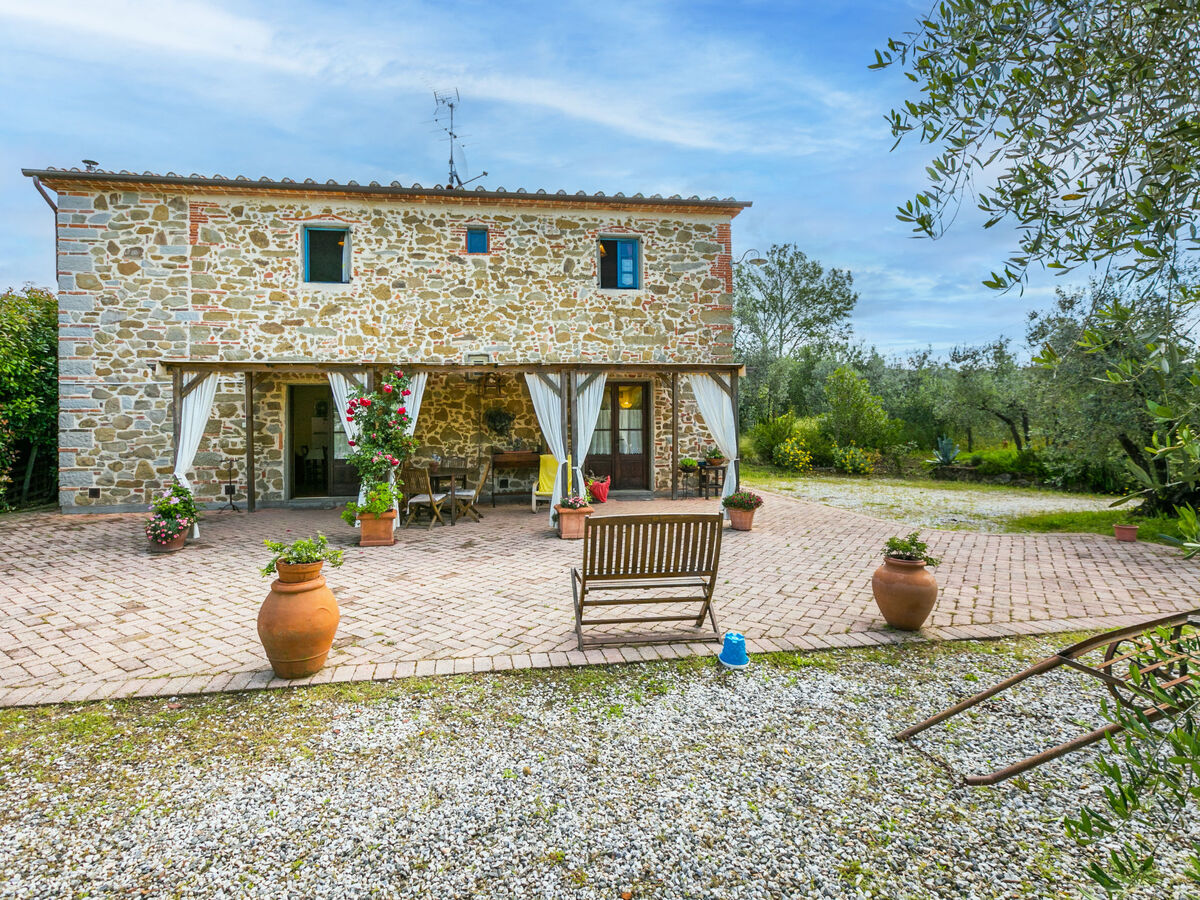 La Casina, maison rurale près de Vinci avec piscine - Photo 37