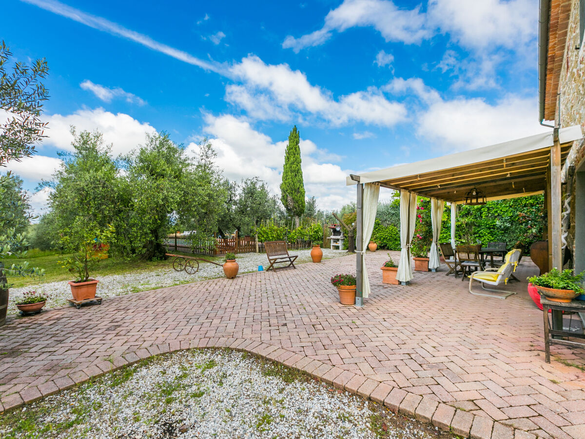 La Casina, maison rurale près de Vinci avec piscine - Photo 38