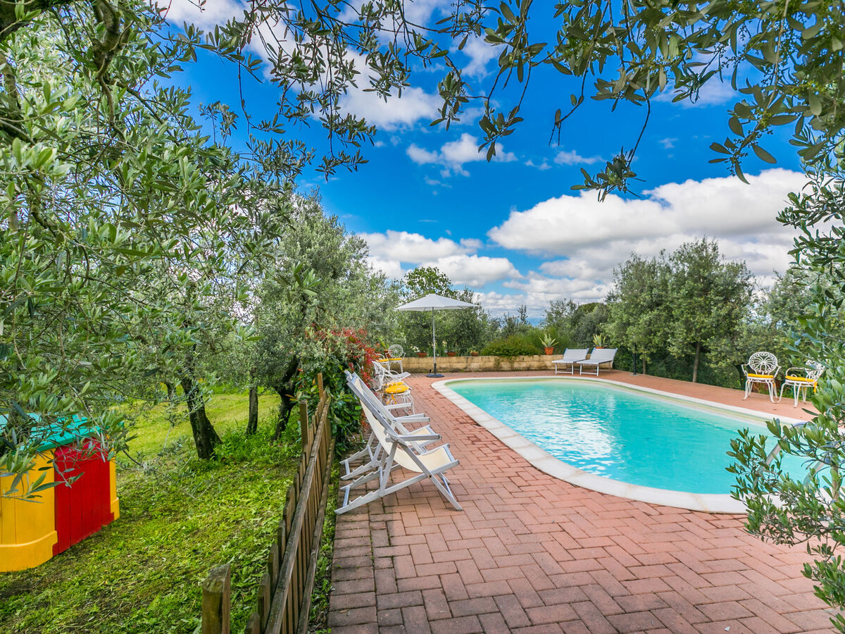La Casina, maison rurale près de Vinci avec piscine - Photo 40