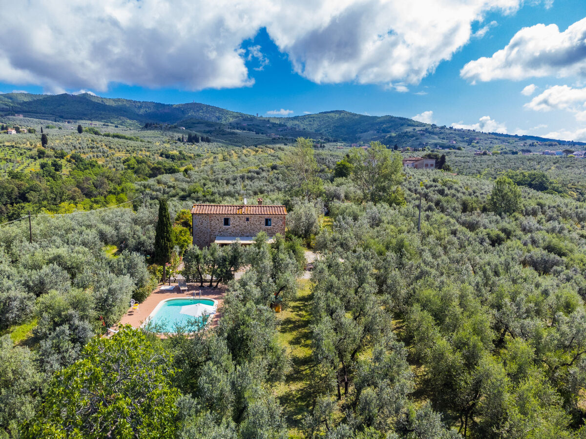 La Casina, maison rurale près de Vinci avec piscine - Photo 44