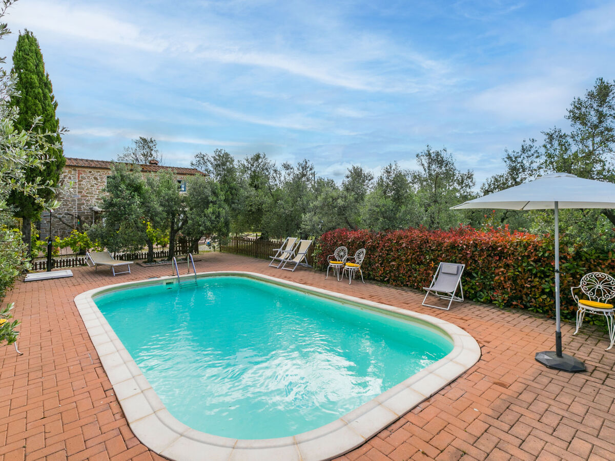 La Casina, maison rurale près de Vinci avec piscine - Photo 45
