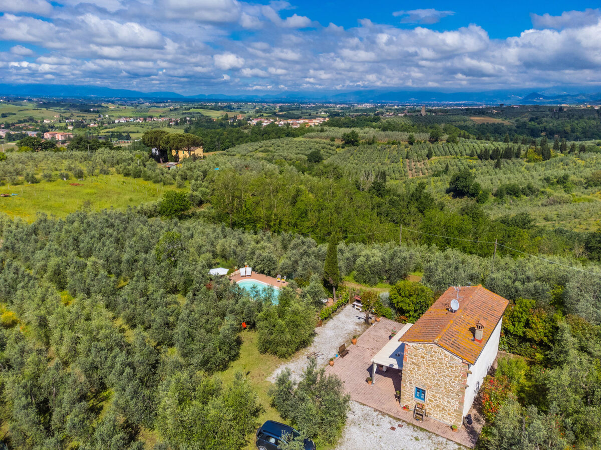 La Casina, maison rurale près de Vinci avec piscine - Photo 46