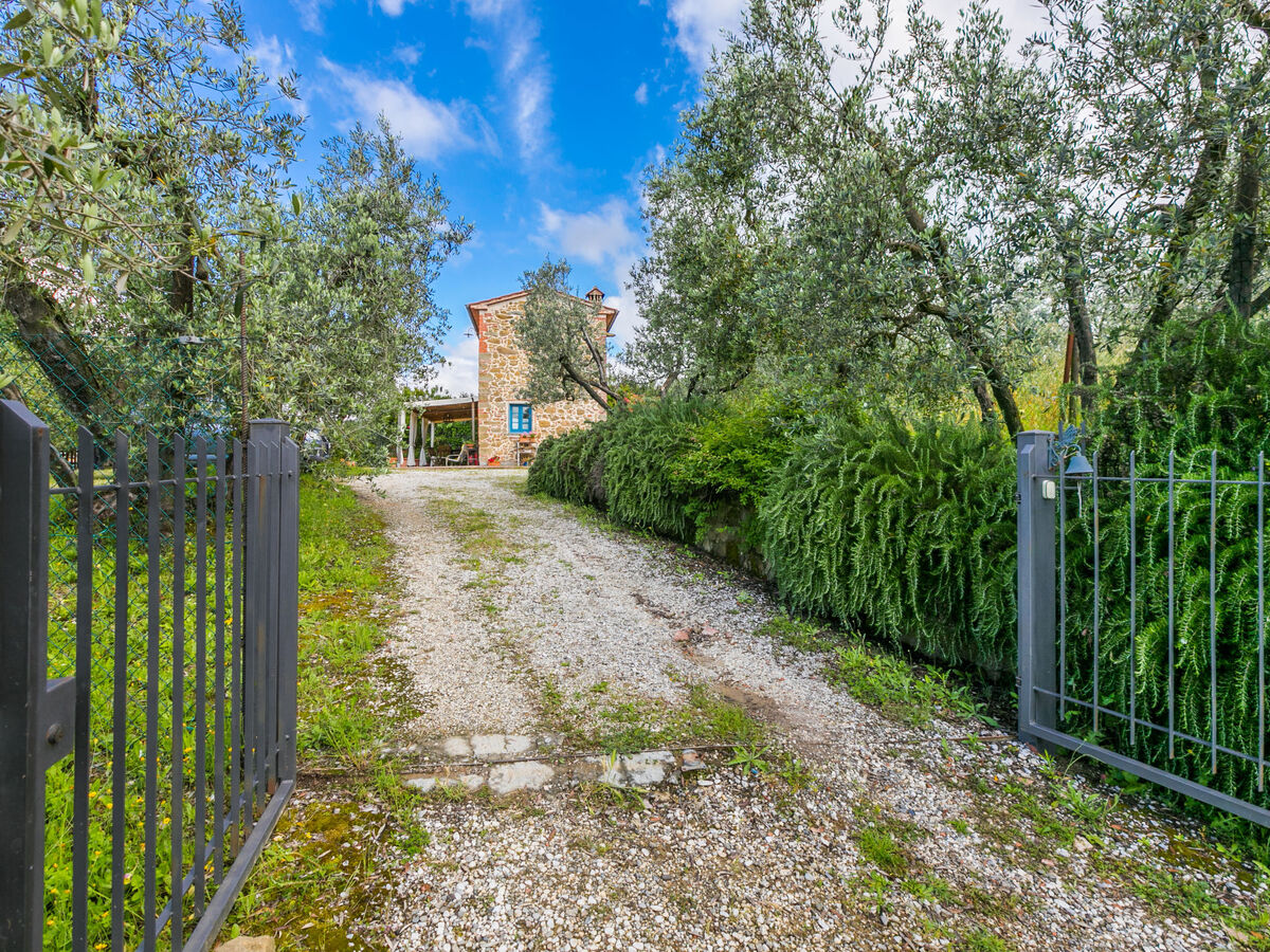 La Casina, maison rurale près de Vinci avec piscine - Photo 47