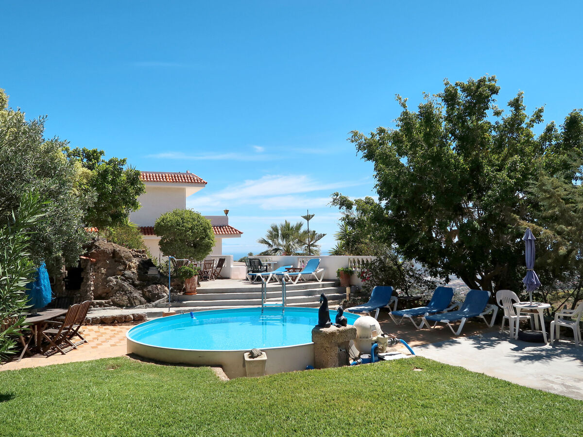 Cuevecitas, appartement 2 pièces vue mer à Candelaria - Photo 1