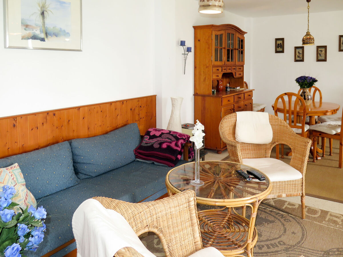 Cuevecitas, appartement 2 pièces vue mer à Candelaria - Photo 3