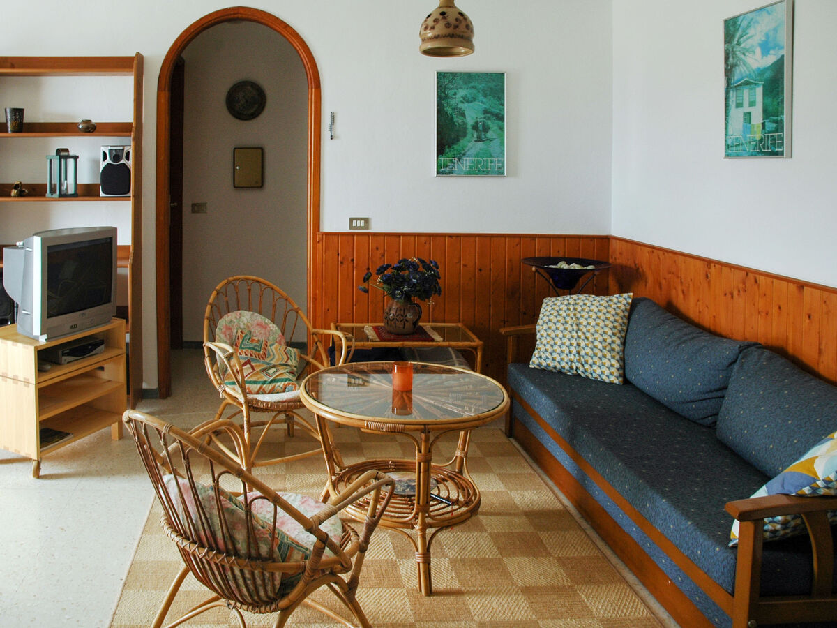Cuevecitas, appartement 2 pièces vue mer à Candelaria - Photo 8