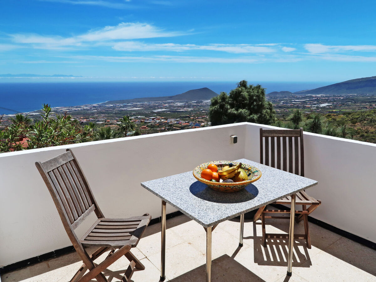 Cuevecitas – Appartement 2 pièces vue mer à Candelaria - Photo 2