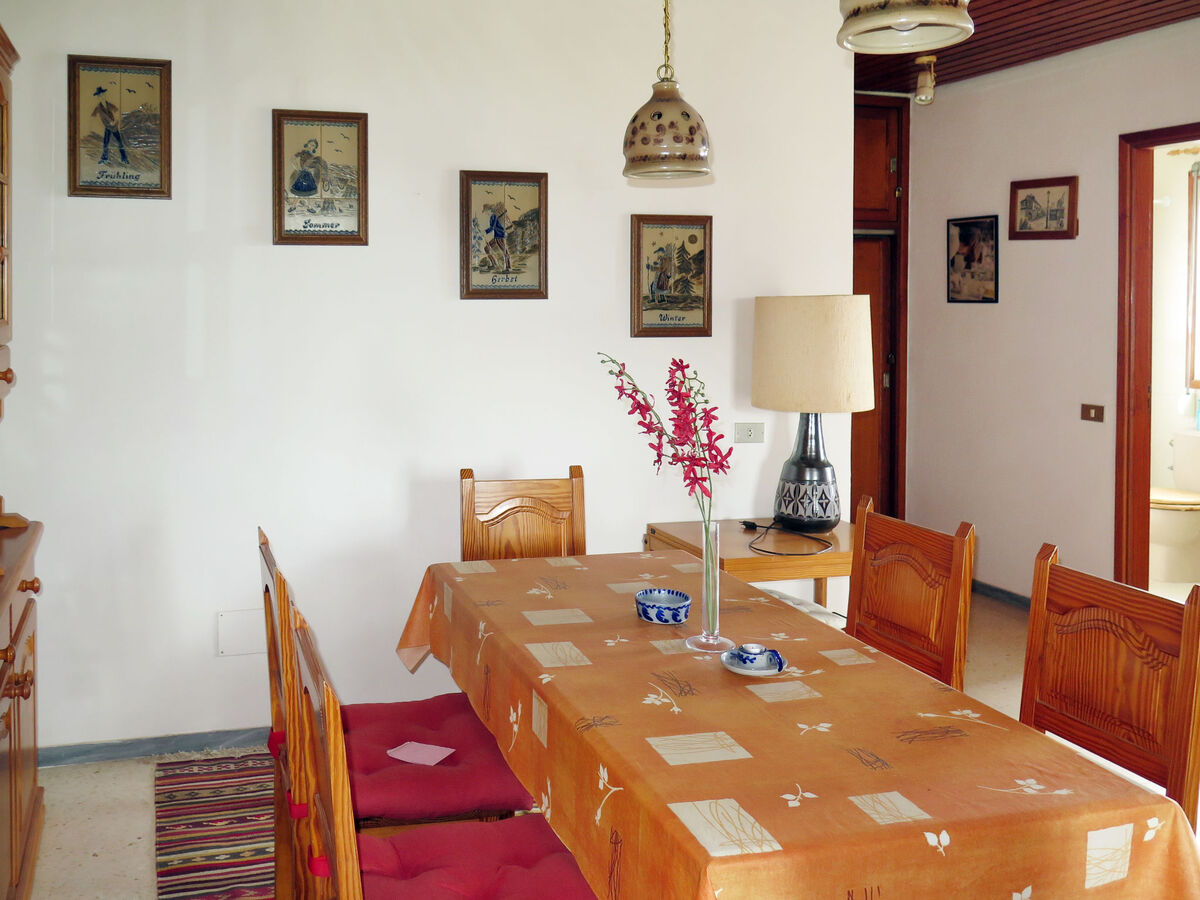 Cuevecitas – Appartement 2 pièces vue mer à Candelaria - Photo 6