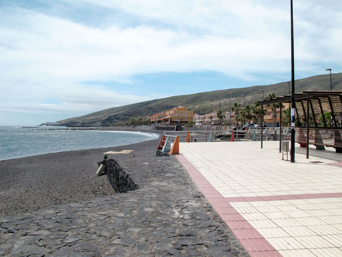 Cuevecitas – Appartement 2 pièces vue mer à Candelaria - Photo 19