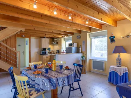 Ty Channed – Maison 65 m² vue mer à Plouescat - Photo 2