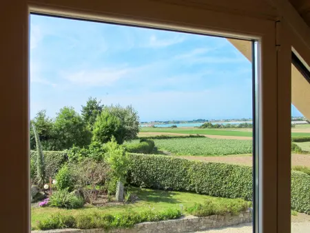 Ty Channed – Maison 65 m² vue mer à Plouescat - Photo 4