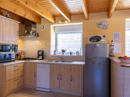 Ty Channed – Maison 65 m² vue mer à Plouescat - Photo 8