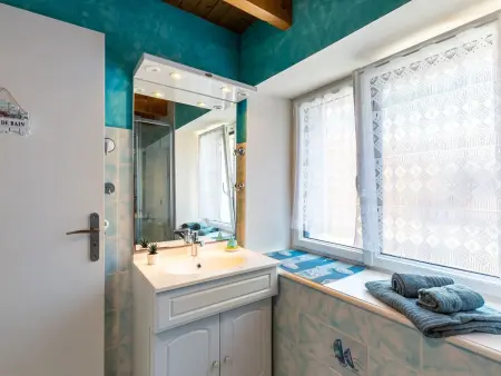 Ty Channed – Maison 65 m² vue mer à Plouescat - Photo 12
