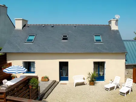 Ty Channed – Maison 65 m² vue mer à Plouescat - Photo 18