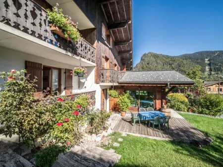 Location chalet à Morzine