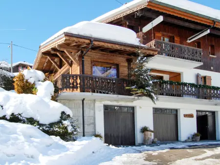 Le Tetras, chalet 2 pièces à Morzine - Photo 1
