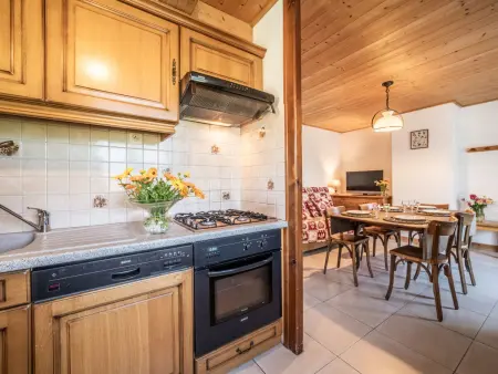 Le Tetras, chalet 2 pièces à Morzine - Photo 2